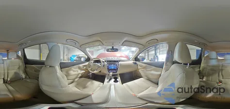 2015 Nissan Murano S from USA, damaged, VIN 5N1AZ2MH8FN250020